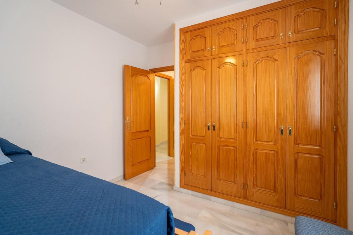 Apartamento Azucarera Torre Del Mar Exterior foto