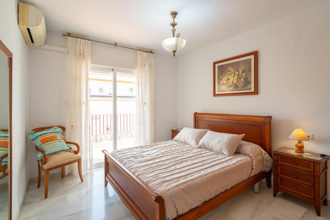 Apartamento Azucarera Torre Del Mar Exterior foto
