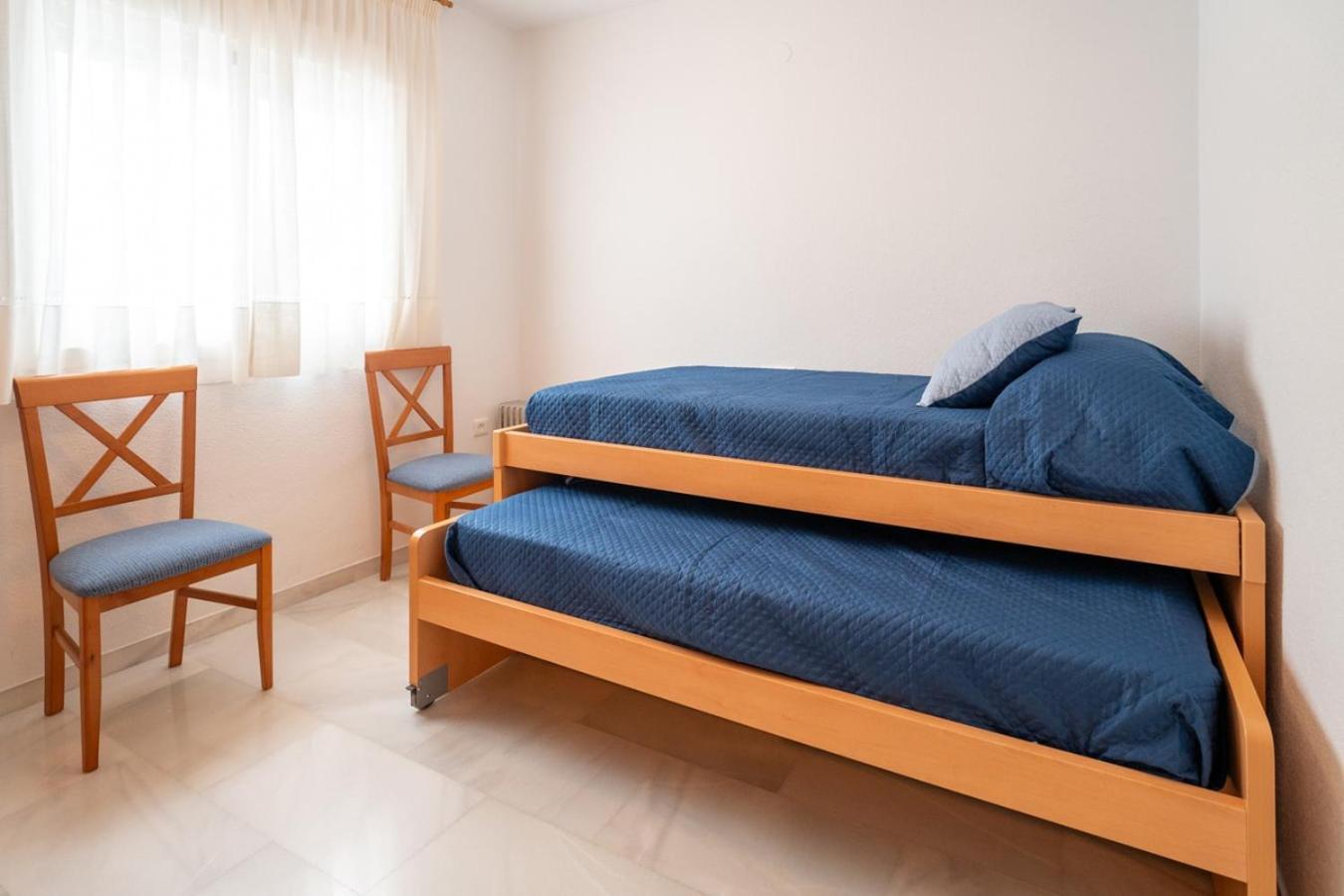 Apartamento Azucarera Torre Del Mar Exterior foto